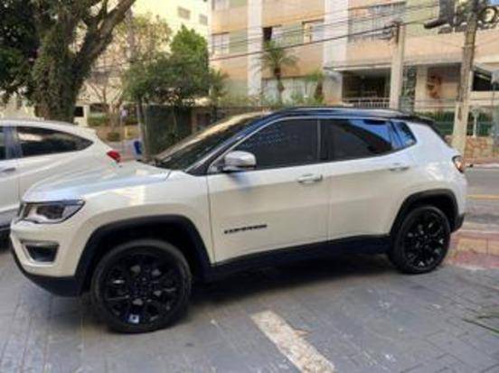 JEEP COMPASS 2.0 16V DIESEL LIMITED 4X4 AUTOMÁTICO JEEP COMPASS 2.0 16V DIESEL LIMITED 4X4 AUTOMÁTICO